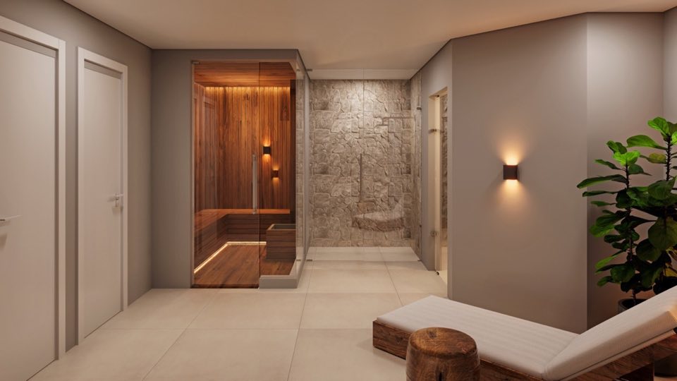 Sauna